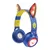 Foldable headphones Paw Patrol Lexibook