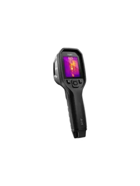 FLIR TG267 — infrarotācijas termometrs TG267 Wärmebild/Sichtbild -25 bis melns Iebūvēts LCD displejs 160 x 120 pikseļi