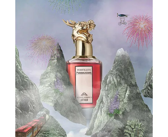 The World According To Arthur - EDP, 75ml
