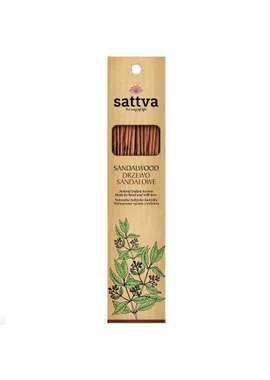 Natural Indian Incense natural Indian incense Sandalwood 15pcs
