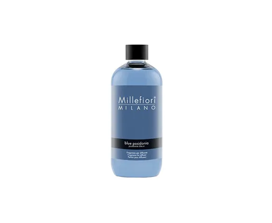 Replacement filling for the aroma diffuser Natural Blue Posidonia (Blue Posidonia), 250 ml