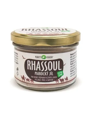 Moroccan clay Rhassoul 200 g