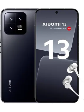 Xiaomi 13 5G 256GB DS Black (Refurbished)