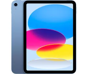 Apple iPad Air (2022) 64GB WiFi + Cellular Blue (Refurbished)