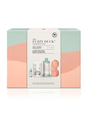 Gift set Jasmine & Eucalyptus 4 pcs