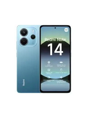 Xiaomi Redmi Note 14 6/128GB Ocean Blue EU