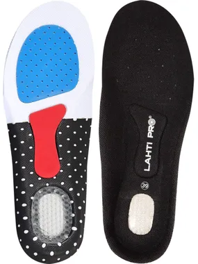 Sports shoe insoles, "44", lahti
