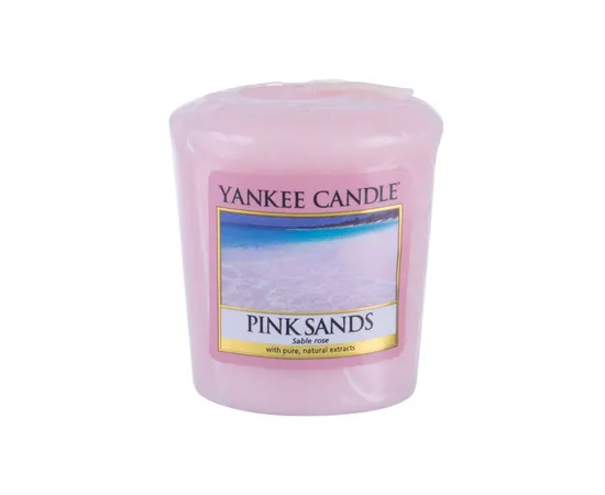 Pink Sands Scented Candle , 49g