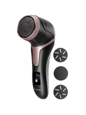 Electric foot file PN3020 black