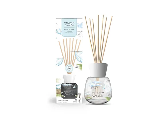 Aroma diffuser Signature Clean Cotton Reed 100 ml