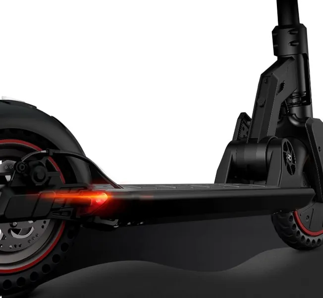 Electric scooter M2 black