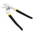 Pump Pliers 10 "Deli Tools EDL2610 (black)