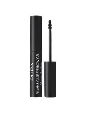 Plump & caare eyebrow gel coloring eyebrow gel 003 Dark Brown 3ml