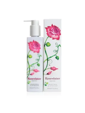 Crabtree & Evelyn, Rosewater, Moisturizing, Body Lotion, 245 ml