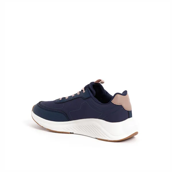 Women's medical sneakers MERCURY blue