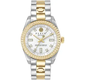 Philipp Plein PWDAA0521 Queen Crystal Ladies Watch 36mm 5ATM