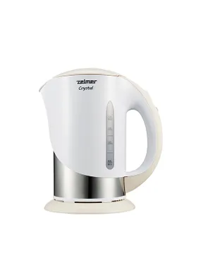 Kettle Crystal ZCK7630I ivory