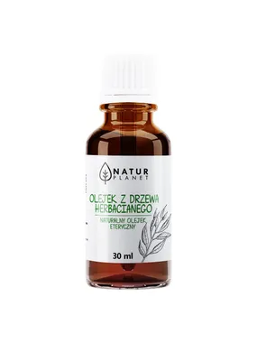 Essential oil from tea tree 30ml