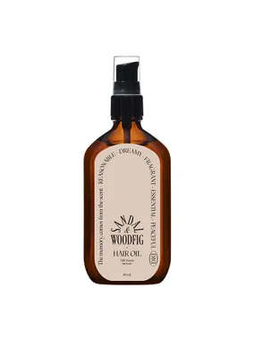 Milk Protein Intensive Hair Oil Hair oil Sandalwood Fig 100ml
