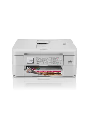 Brother MFC-J1010DW Inkjet A4 1200 x 6000 DPI 17 ppm Wi-Fi