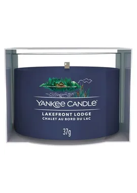 Votive candle in glass Lakefront Lodge 37 g