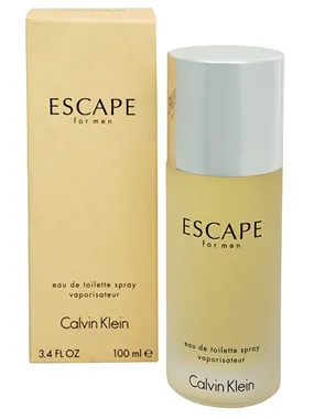 Escape For Men - EDT, 50ml