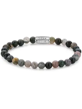 Beaded Bracelet Indian Summer RR-60018-S