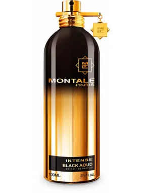 Black Aoud Intense - perfumed extract, 100ml