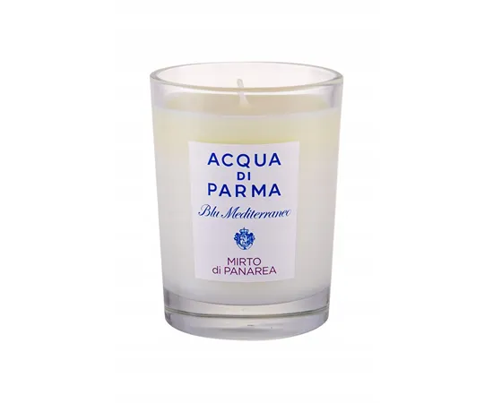 Blue Mediterraneo Mirto Di Panarea - candle 200 g