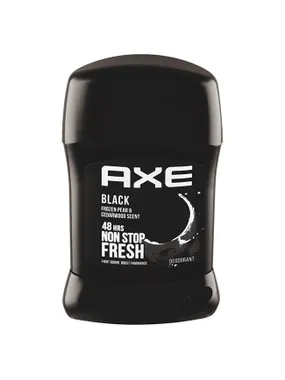 Solid deodorant Black 50 ml