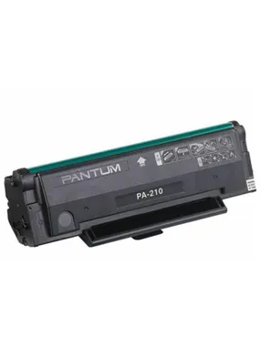 TONER BLACK/1.6K OEM PA-210EV PANTUM