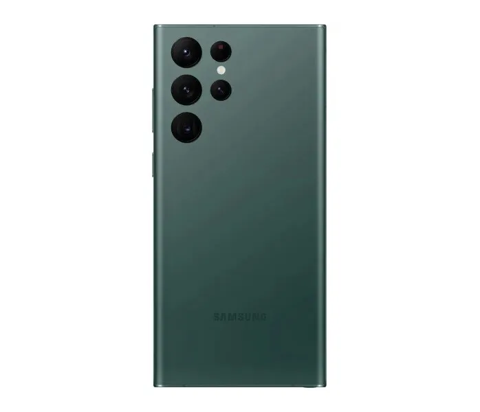 Smartphone Galaxy S22 DualSIM 5G Ultra 8/128GB green