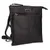 Women's leather crossbody bag BLC-4594-20 BLK