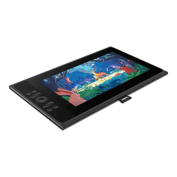 Ugee UE12 Plus display graphics tablet (black)