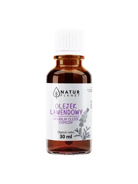 Lavender essential oil 30ml
