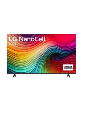 TV SET LCD 75" 4K/75NANO82T3B LG