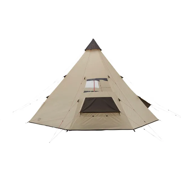 Bell tent BLACK FALLS 8, Mojave Desert, Ø 500cm