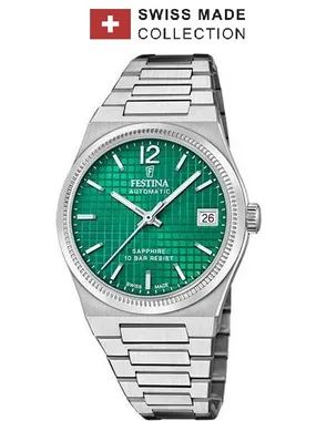 Swiss Made Automatic 20029/5