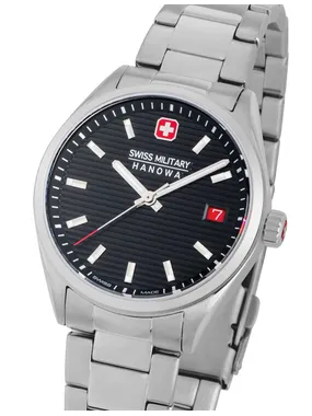 Swiss Military Hanowa SMWLH2200201 Roadrunner Ladies Watch 35mm 10ATM