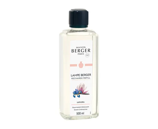 Magnolia Liliflora catalytic lamp refill (Lampe Recharge/Refill), 1000 ml