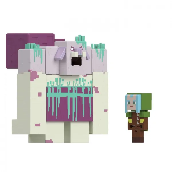 Figures set Minecraft Legends Devourer