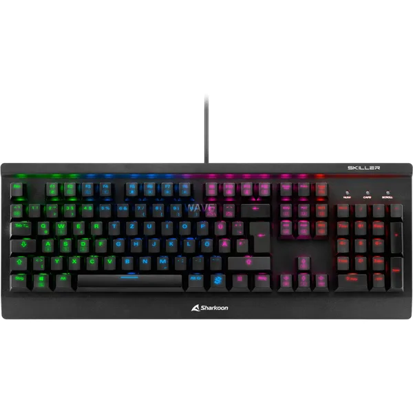 SKILLER SGK3, gaming keyboard