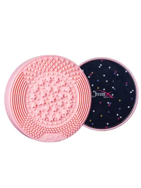 Wet&Dry Brush Cleaner Wet & Dry Brush Cleaner Pink