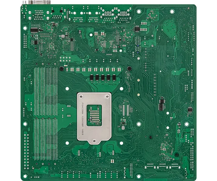 Asrock E3C252D4U mātesplate Intel C252 LGA 1200 (Socket H5) micro ATX