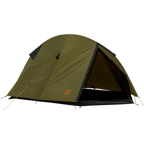 CARDOVA 1 Alu dome tent, Capulet Olive