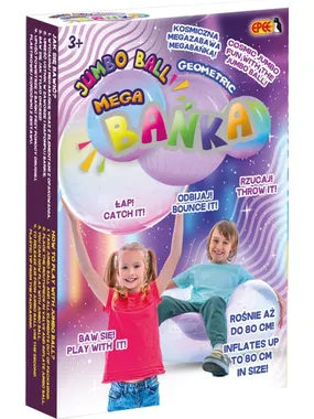 Mega Banka Geometric Rainbow 4