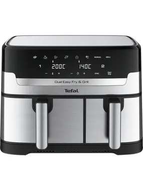 Dual Easy Fry & Grill Hot Air Fryer EY905D