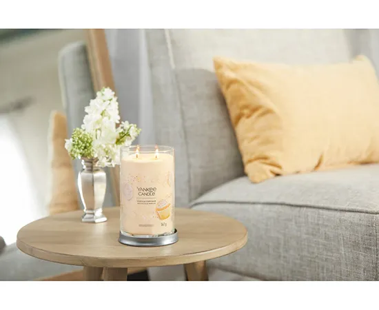 YC SIGNATURE LARGE TUMBLER VANILLA CUPCAKE