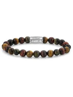 Beaded bracelet Who`s afraid of the Tiger RR-80009-S