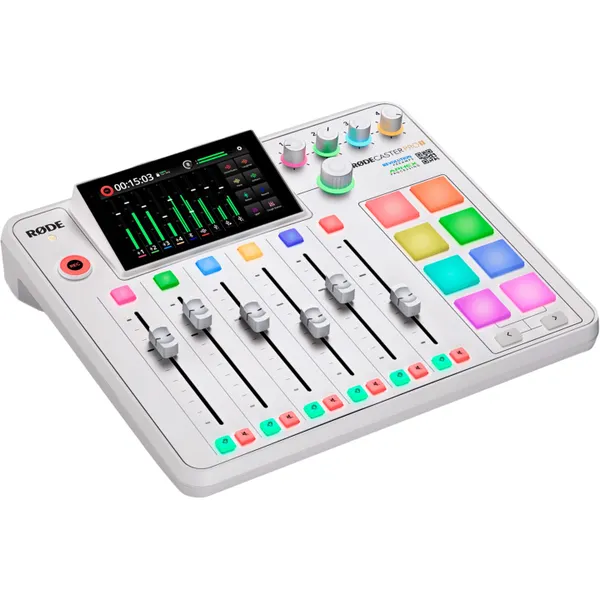 RØDECaster Pro II , mixer